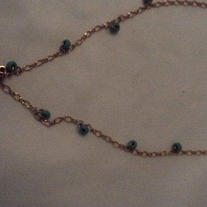 HAMSA CHARM HAND NECKLESS